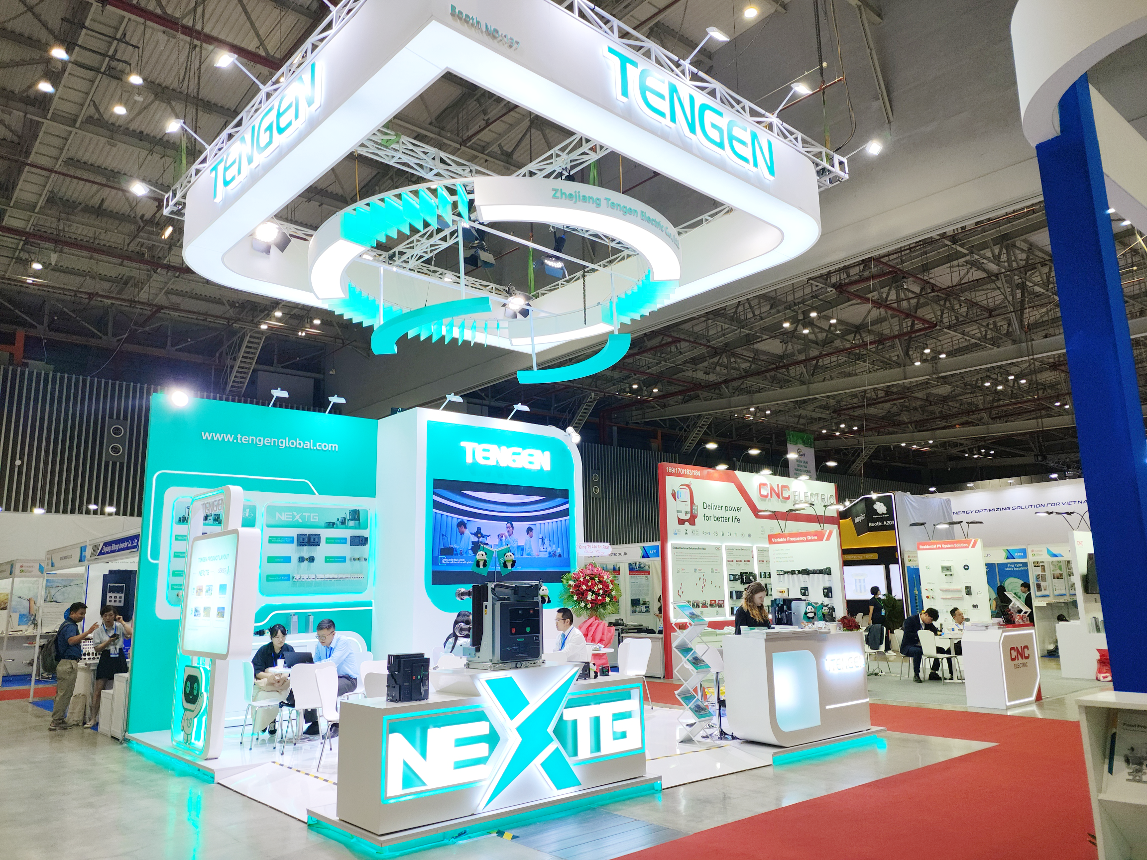 遇见凯发k8国际首页登录绿，绘就东南亚绿电发展新图景